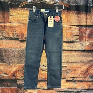 Levi's Skinny Jeans in Dark Indigo